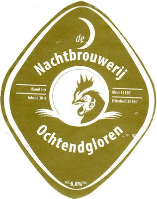 Ochtendgloren
